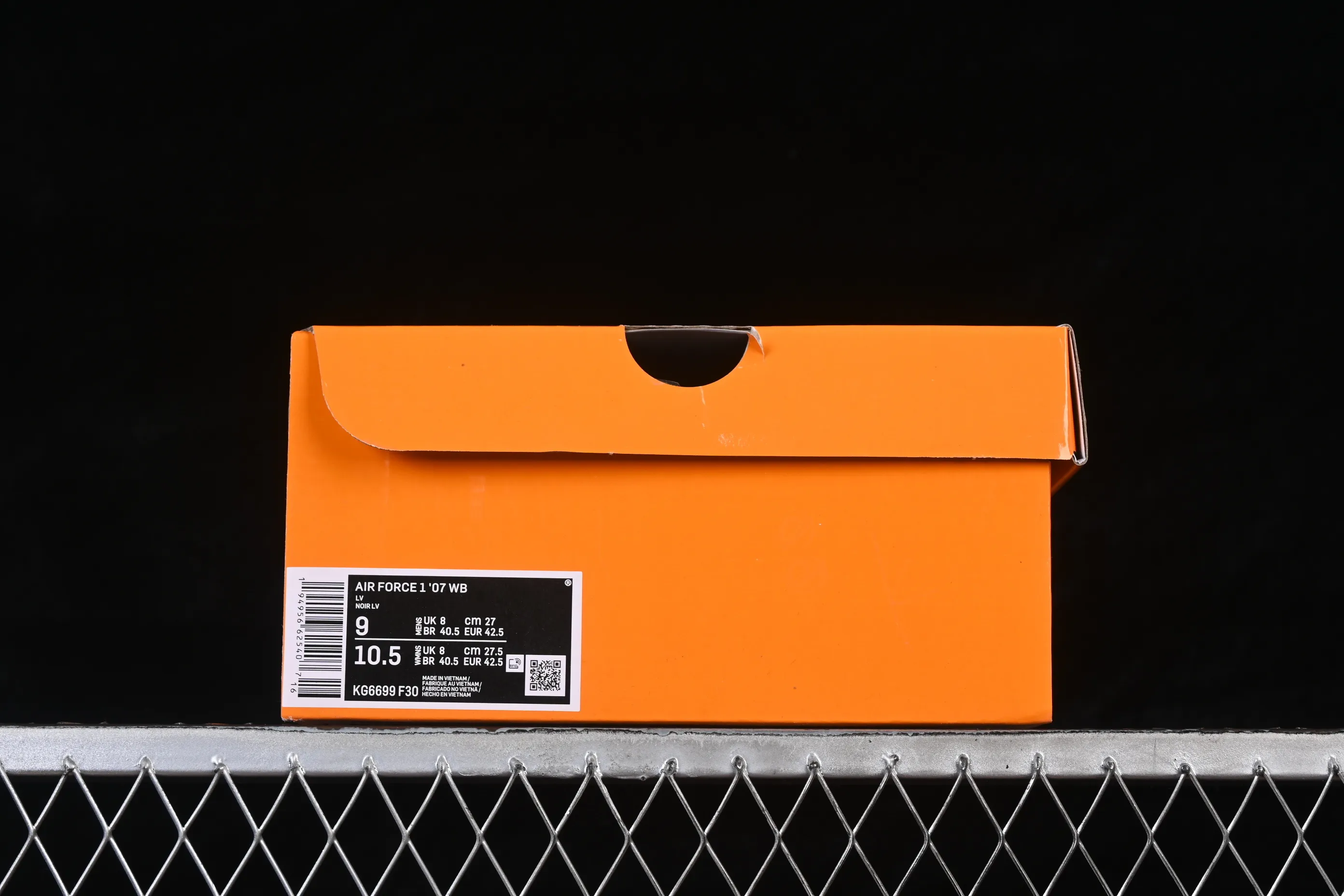 All categories Nk Air Force 1 Air Force series Nk Air Force 1 Low Air Force low-top Nike Air Force 1'07 Low Year of the Horse joint Air Force 1 low-top casual sneakers KG6699-F30